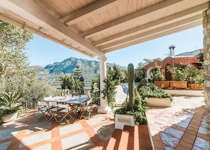 La Falconara Charming With Sea View * Ischia