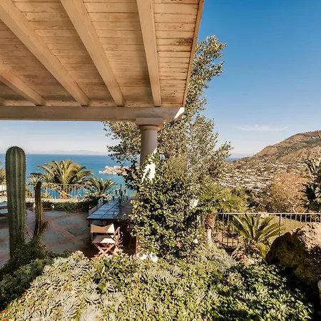 La Falconara Charming With Sea View * Forio di Ischia