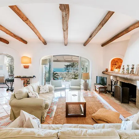 La Falconara Charming With Sea View Forio di Ischia