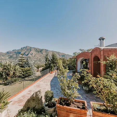 La Falconara Charming With Sea View * Forio di Ischia