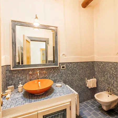 La Falconara Charming With Sea View * Forio di Ischia