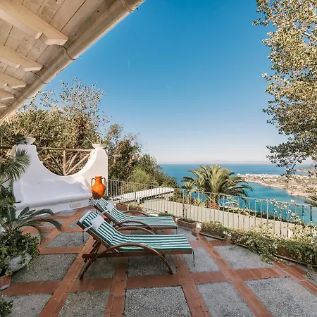 La Falconara Charming With Sea View Forio di Ischia
