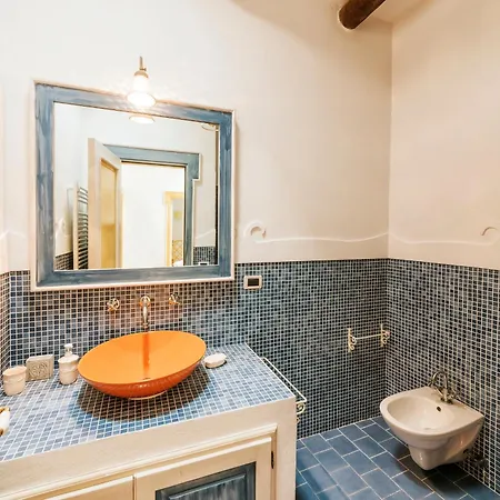 La Falconara Charming With Sea View Βίλα Forio di Ischia